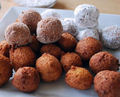 Quick Donut Holes