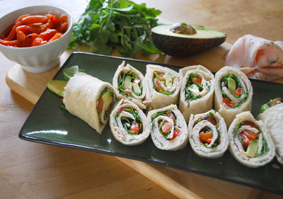 Sandwich Wraps