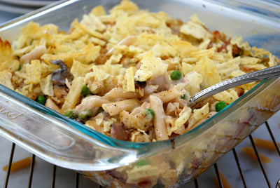 Tuna Noodle Casserole