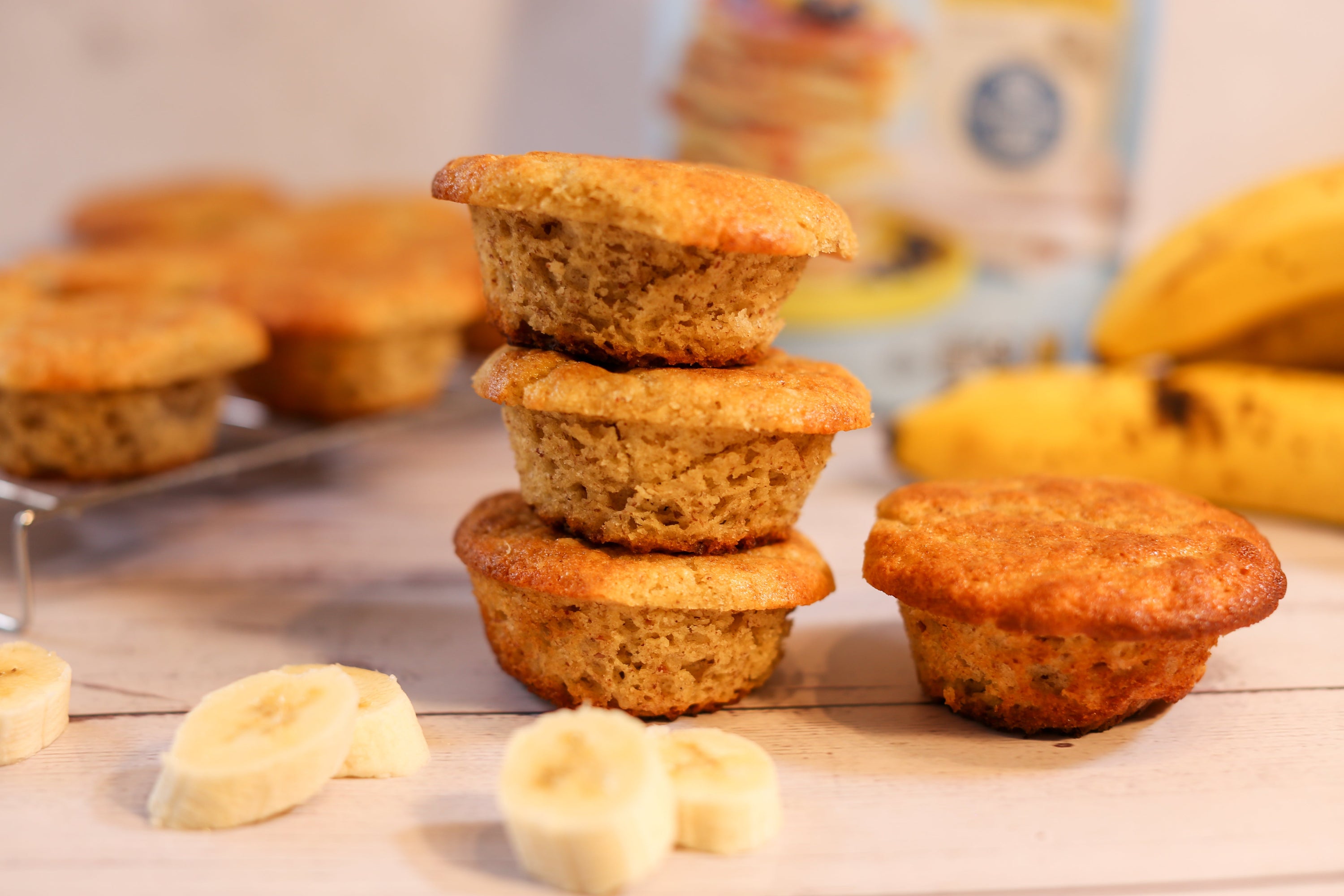 Image of the Banana Bread/Muffins Recipe