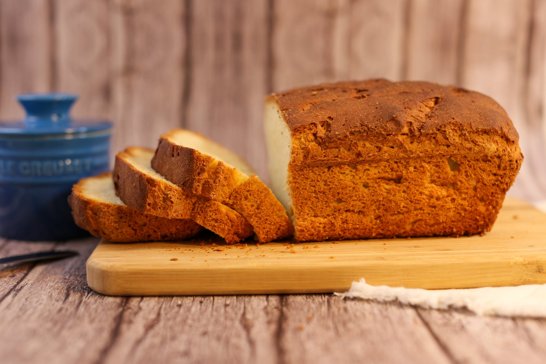 Image of the Amazing Bread Recipe