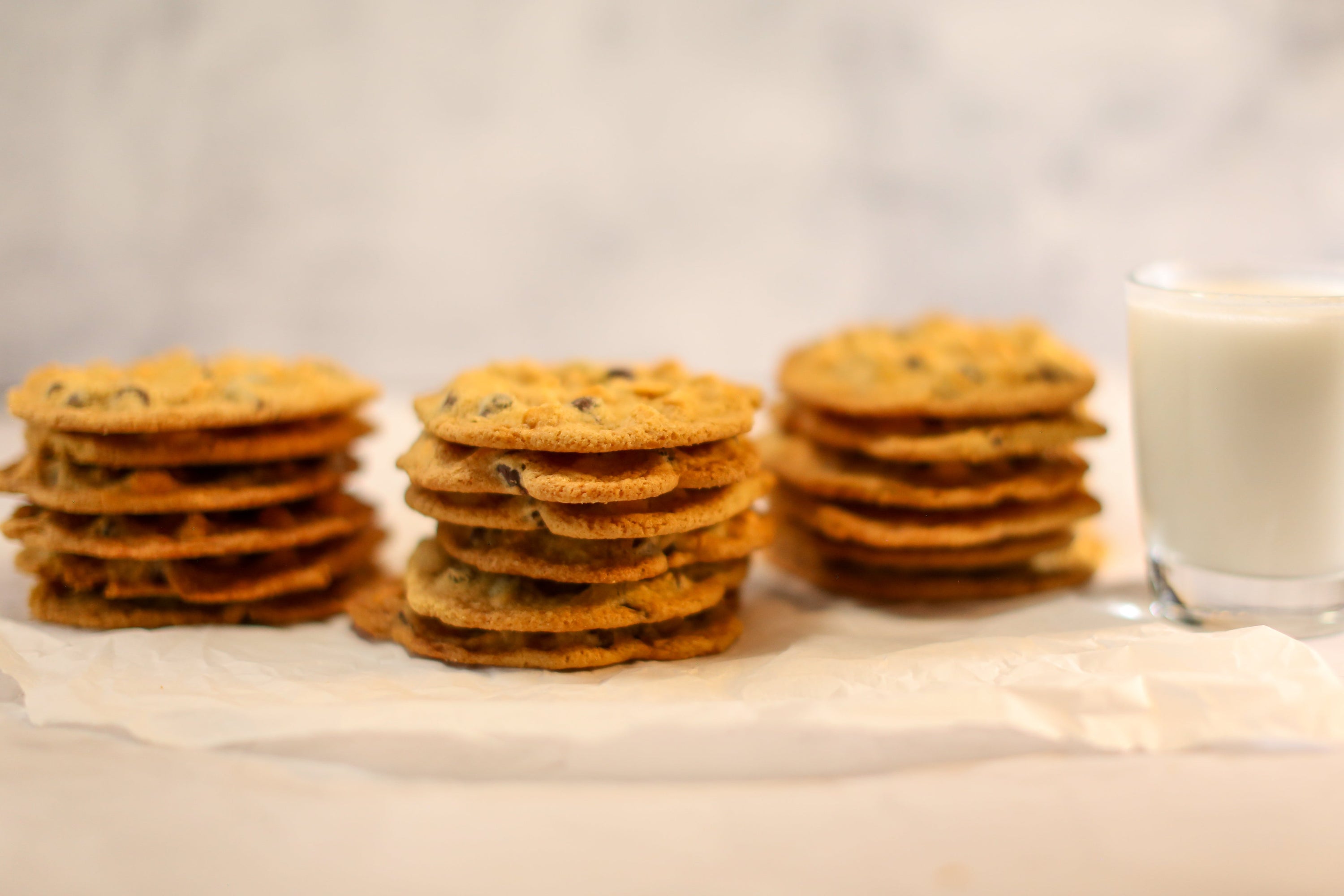 Image of the Butterscotch Chocolate Chip Cookies Recipe