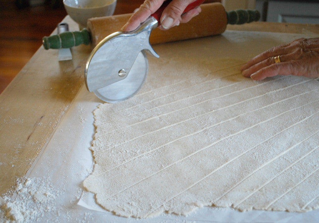 Image of the Cheese Puff-Pastry Dough Recipe