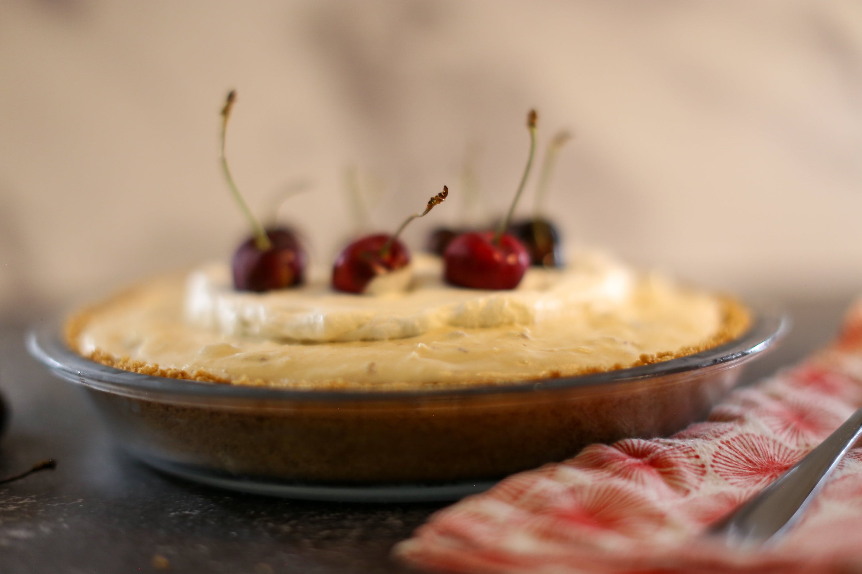 Image of the Millionaire Pie Recipe
