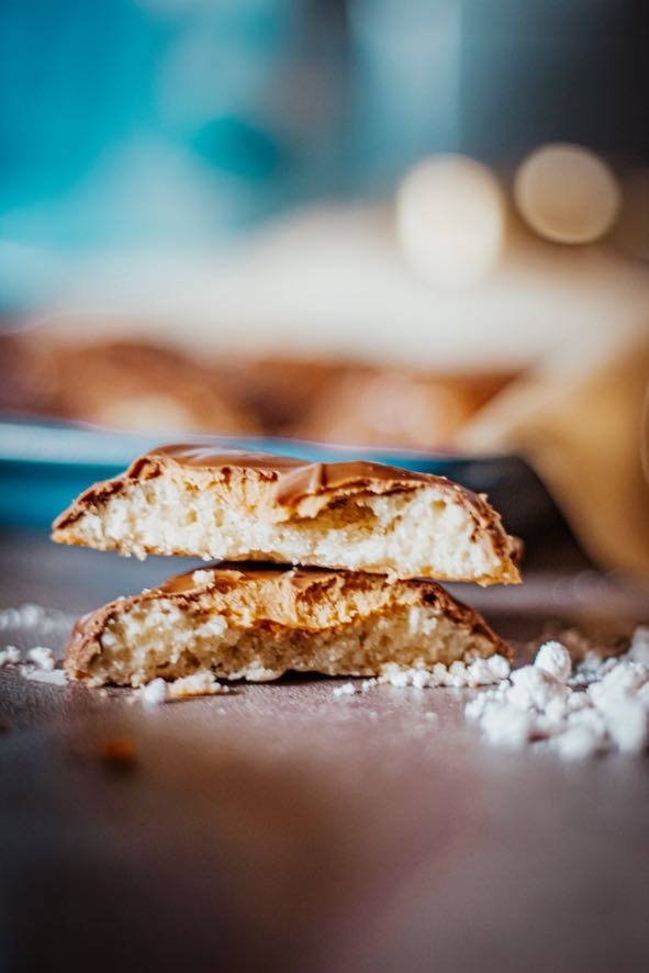 Image of the Tagalongs Recipe