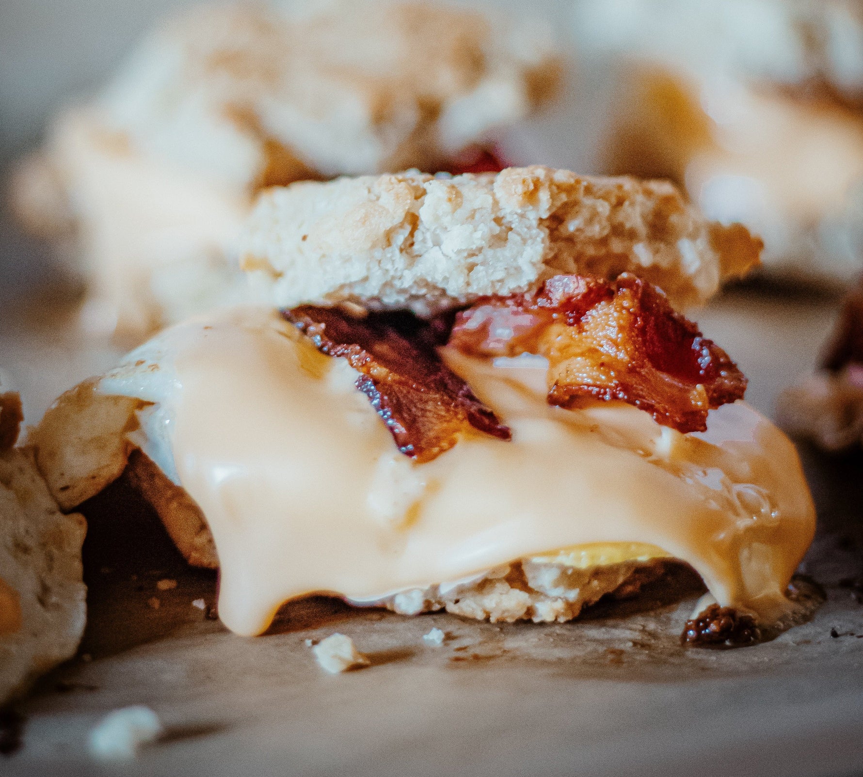 Image of the Breakfast Sandwiches Recipe