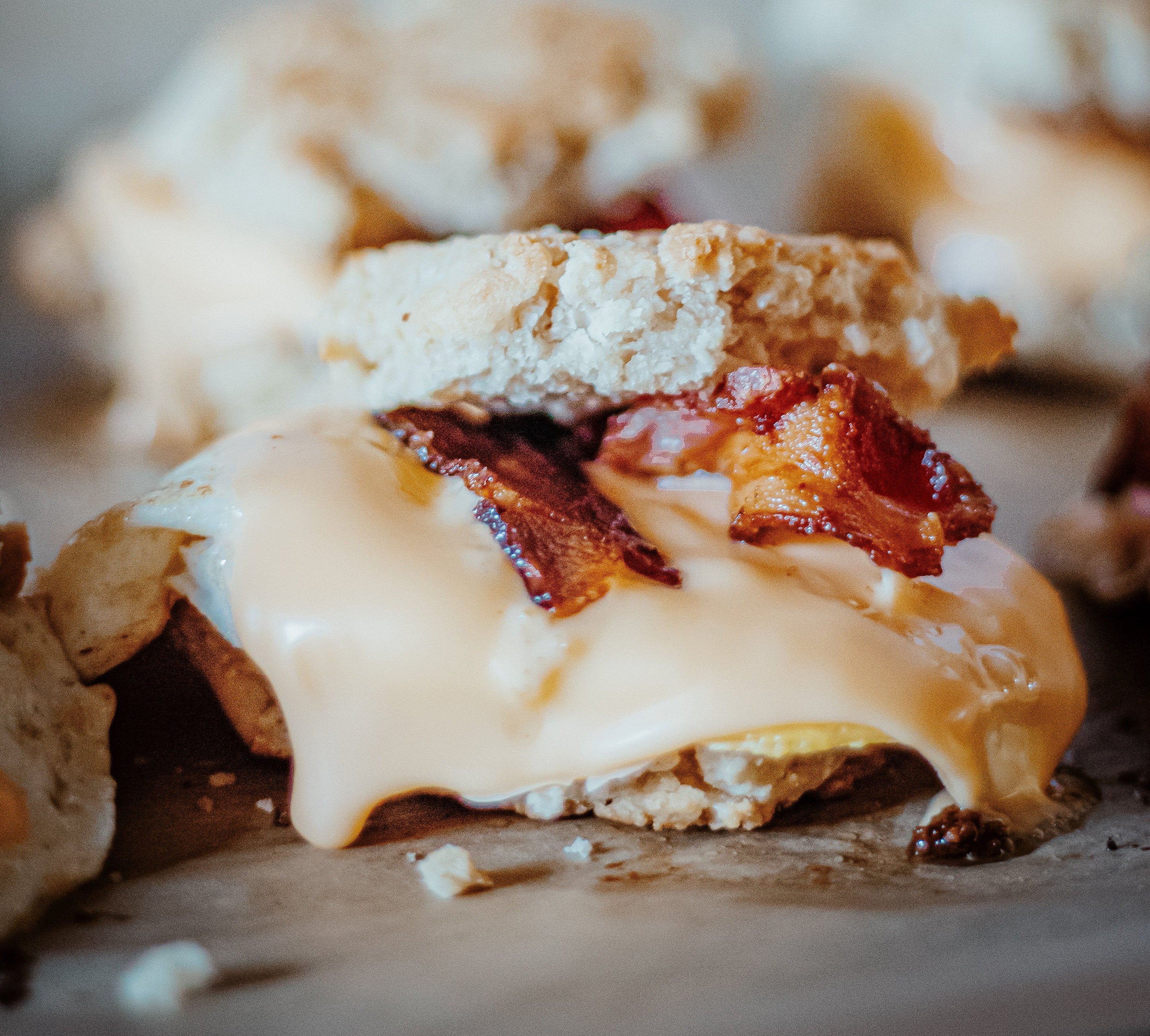 Image of the Breakfast Sandwiches Recipe