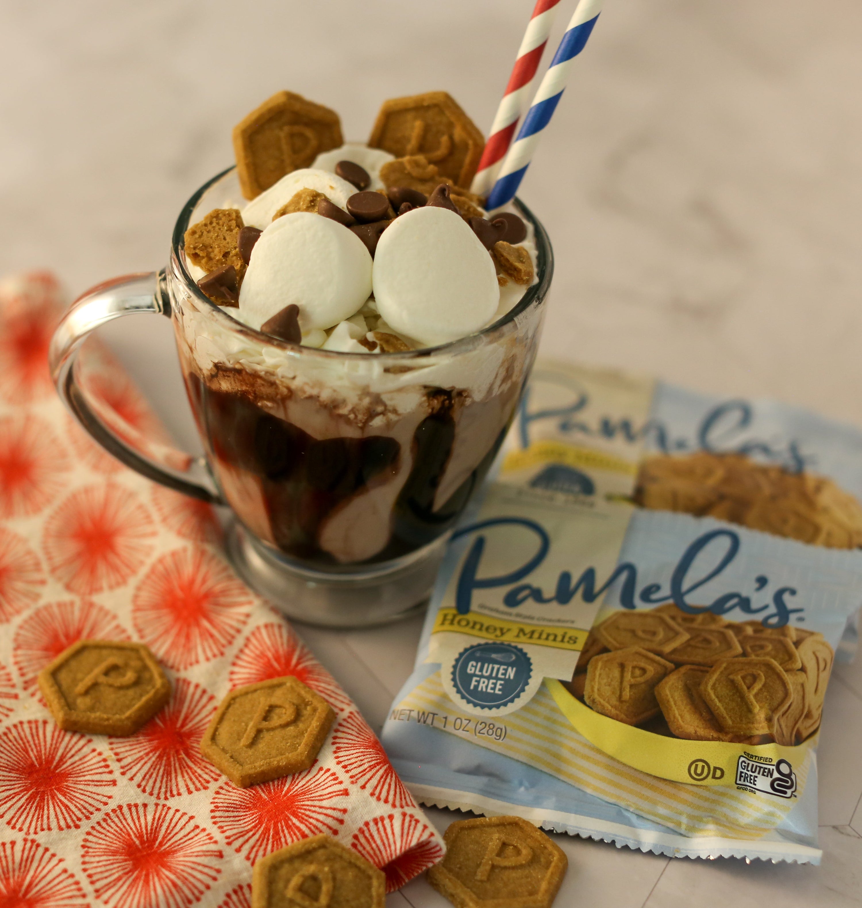 Image of the S,Aomore Milkshake Recipe