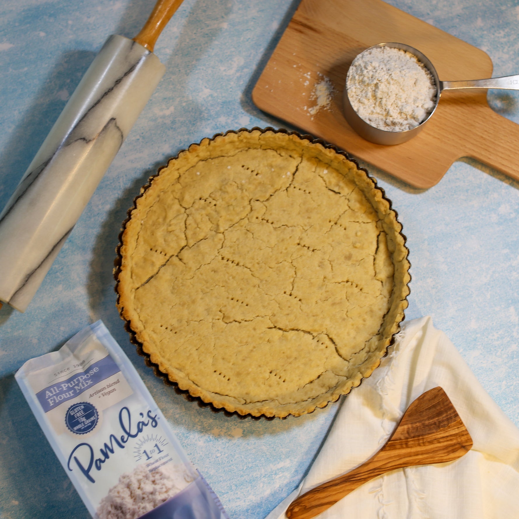 Image of the Julie,Aos Pie Crust Recipe