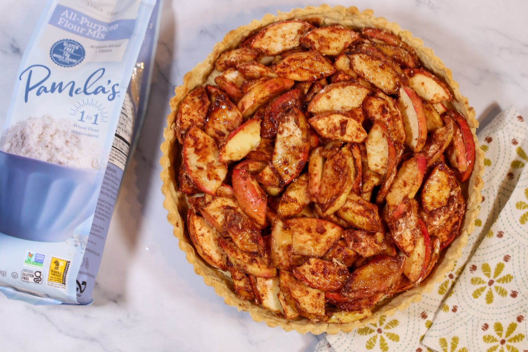 Image of the Apple Pie Recipe