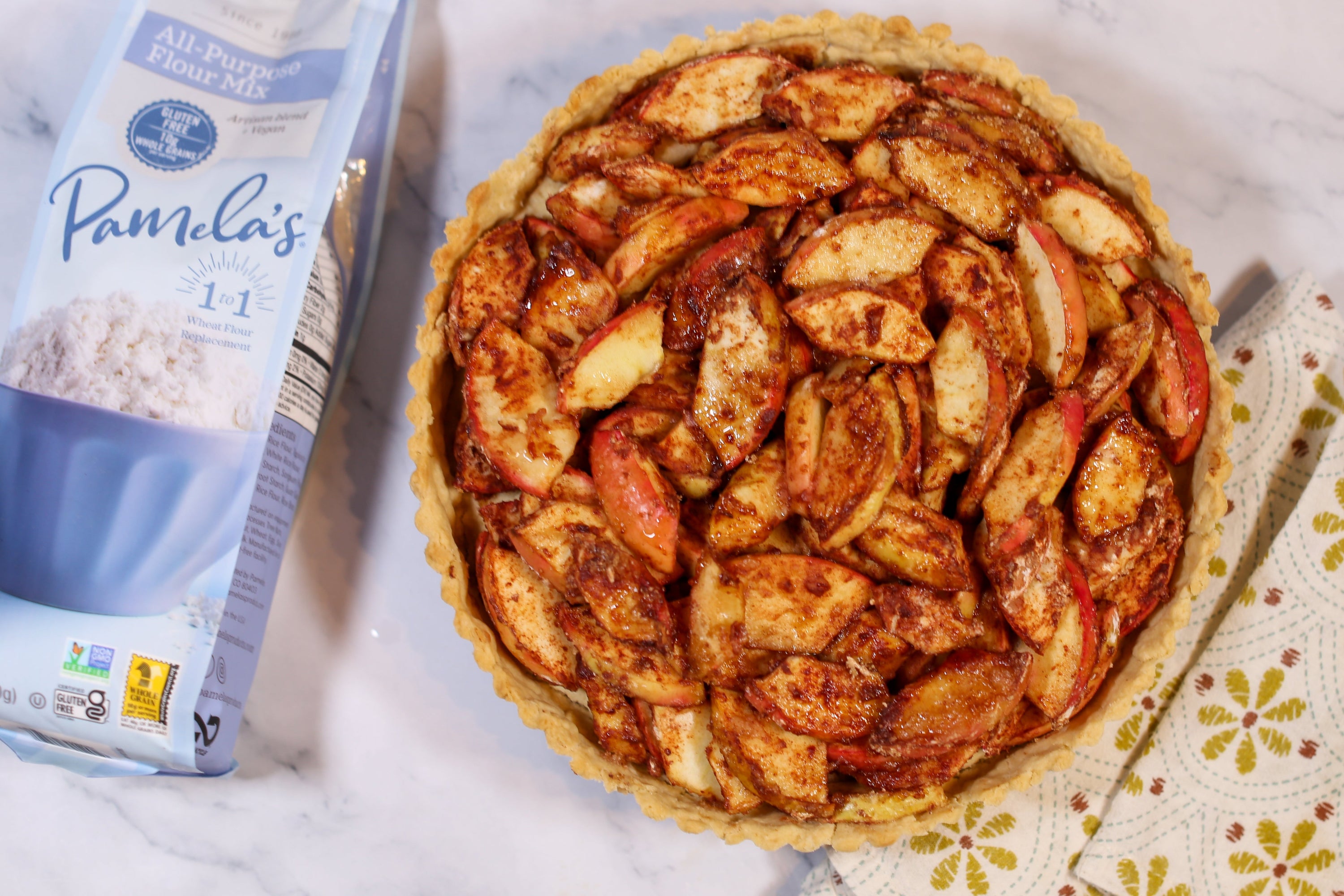 Image of the Apple Pie Recipe