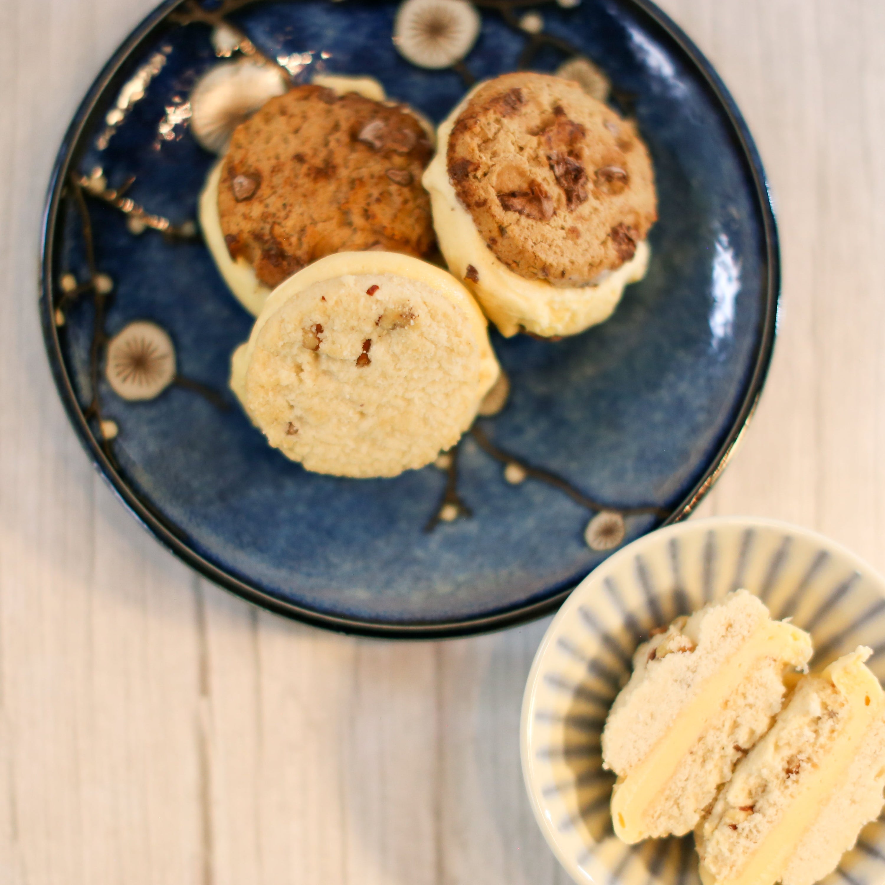 Image of the Ice Cream Sandwiches Recipe