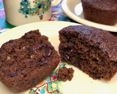 Christmas Morning Muffins