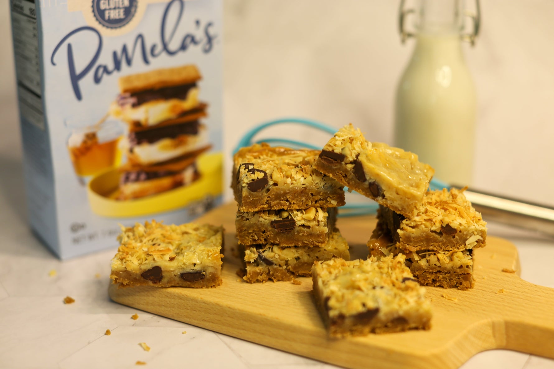 Image of the Gluten-Free Magic Bars Recipe