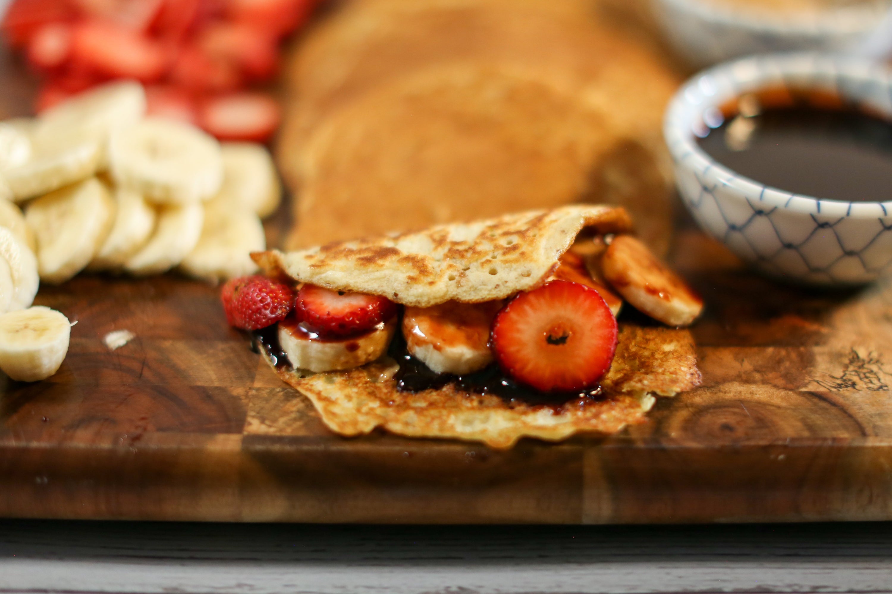 Image of the Tacos Pancake Recipe