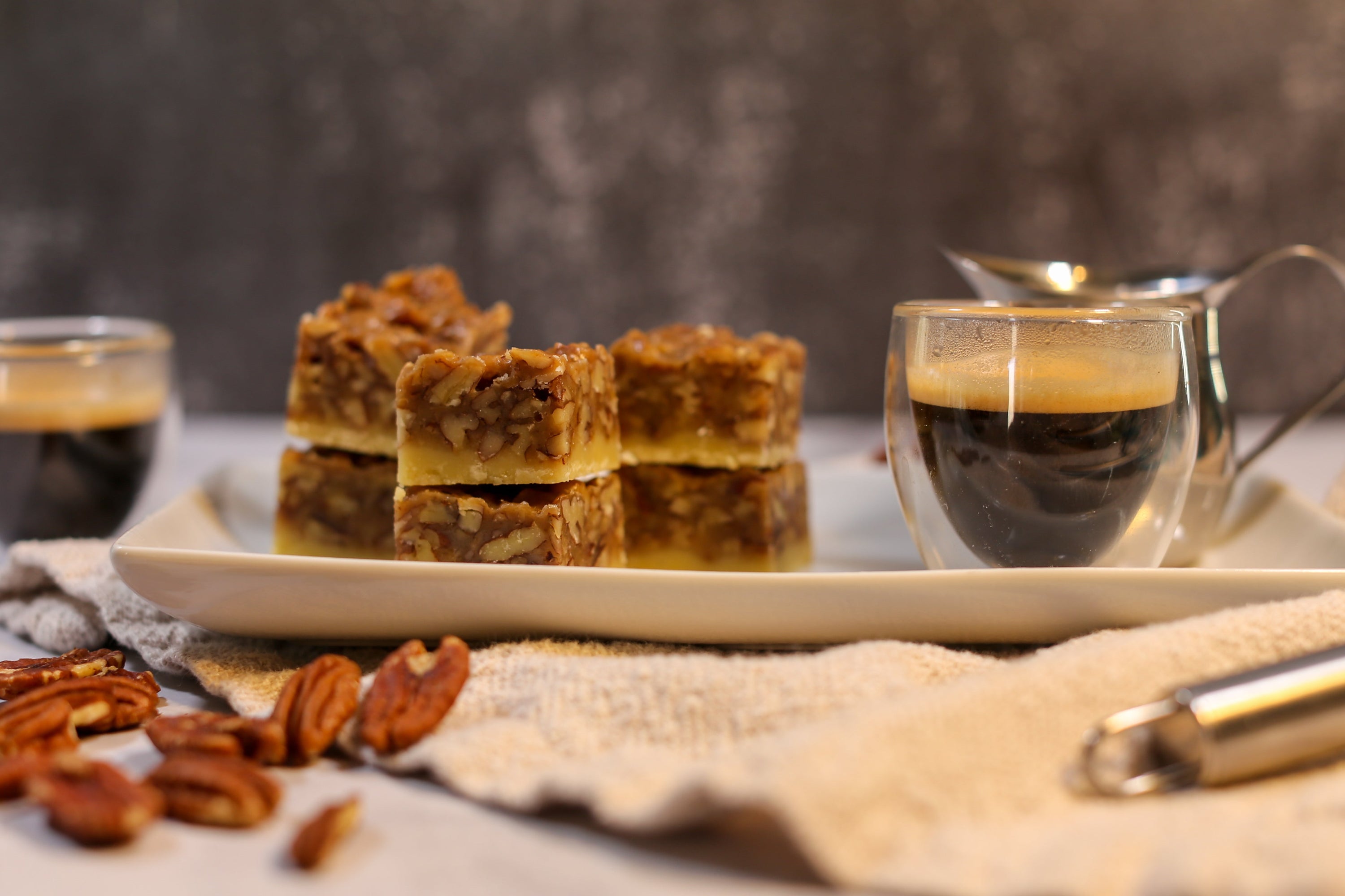 Image of the Pecan Squares Recipe