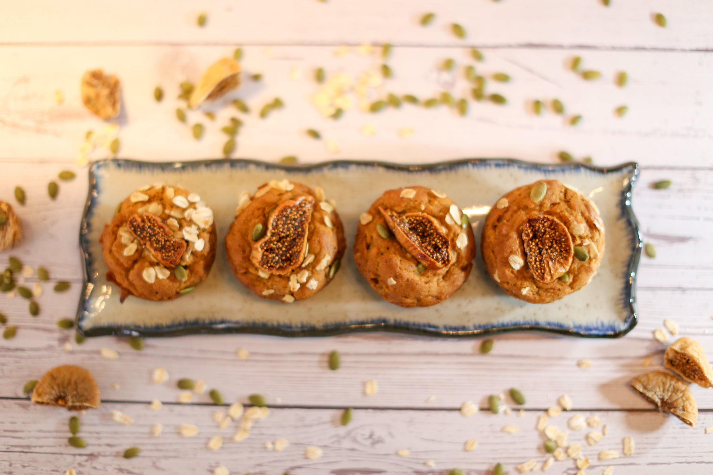 Image of the Sweet Potato Breakfast Muffins Recipe