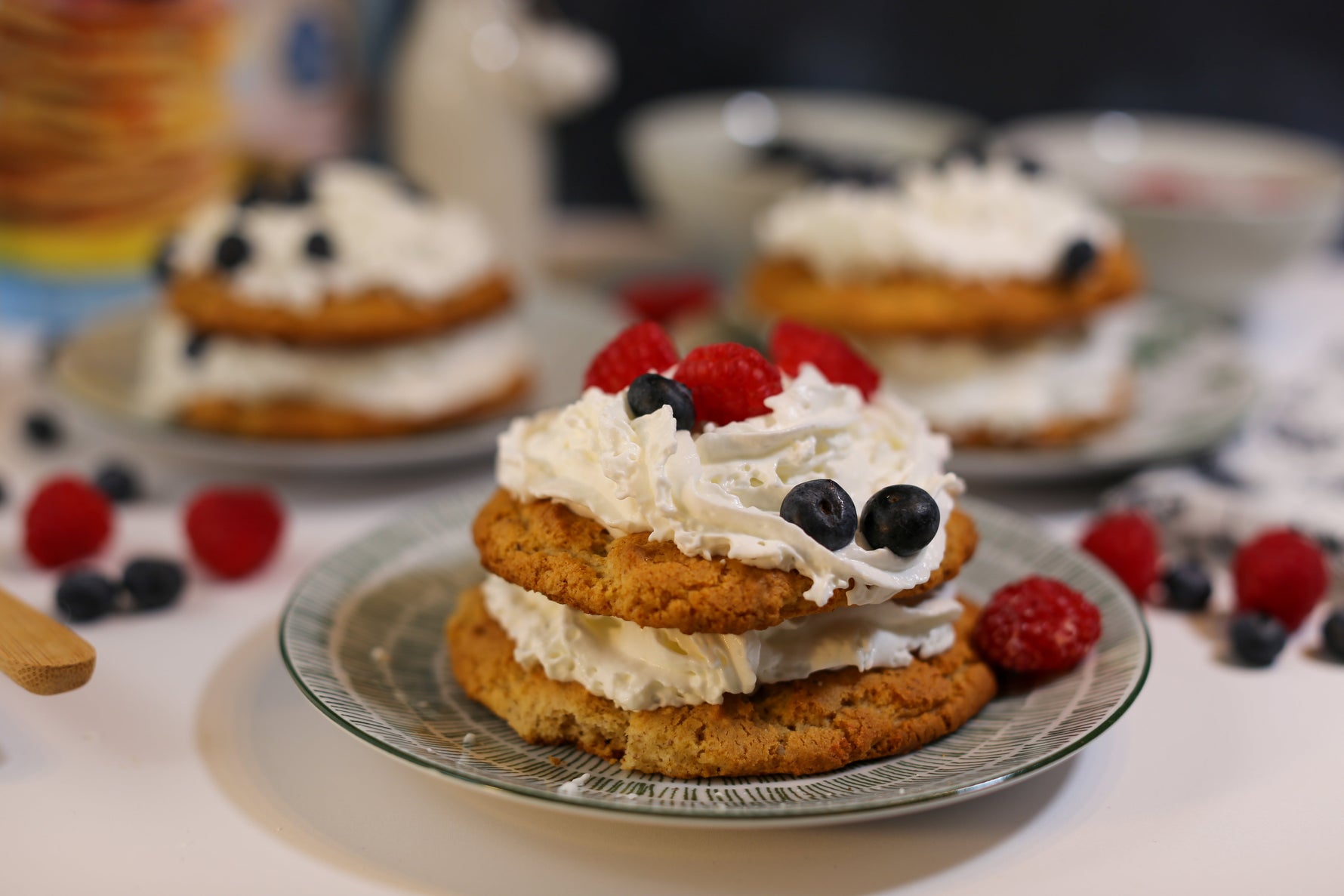 Image of the Shortcake Recipe