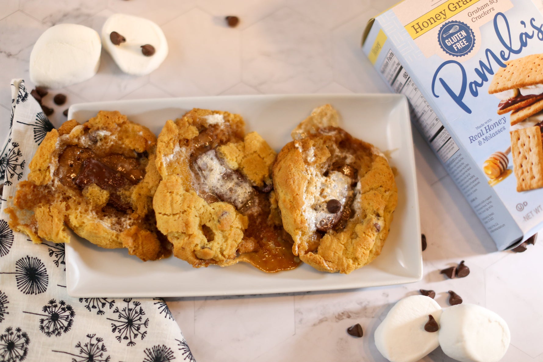 Image of the Smooreskie! Recipe