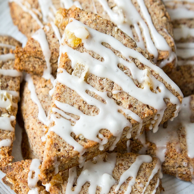 Image of the Ginger Scones Recipe