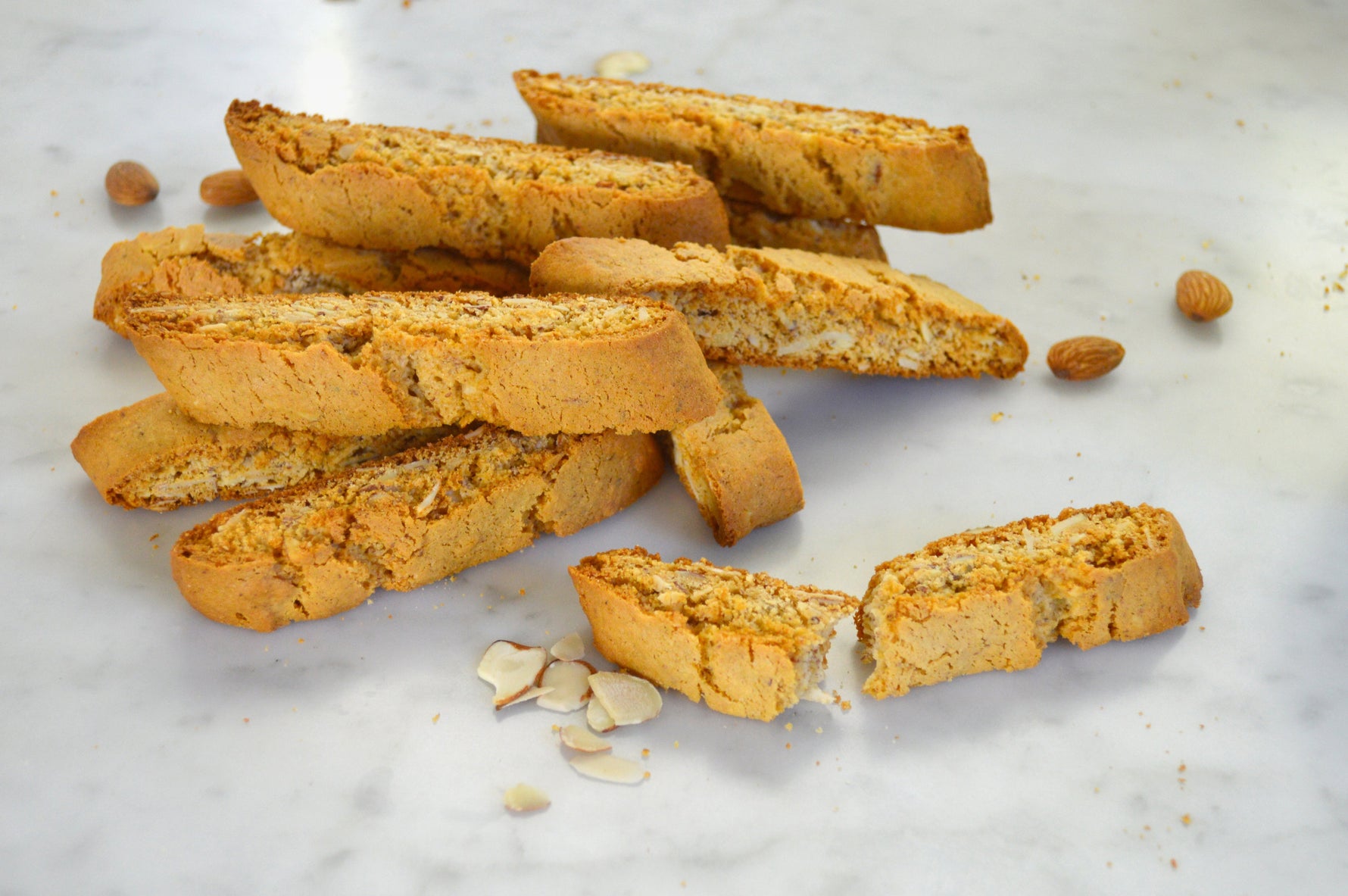 Image of the Biscotti Recipe