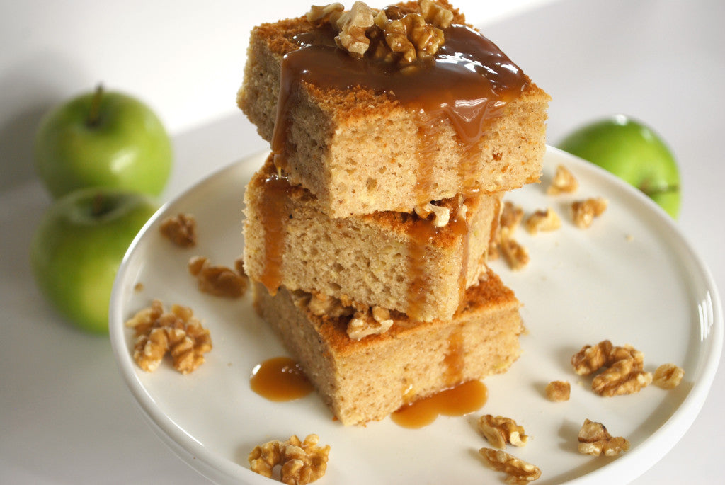 Image of the Apple Spice Cake Recipe