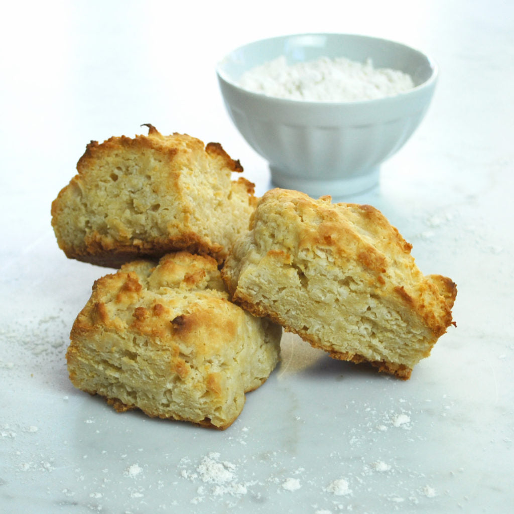 Image of the Artisan Biscuits Recipe