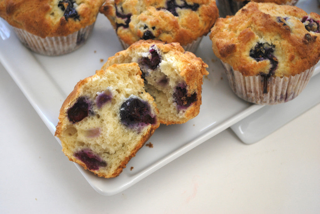 Image of the Artisan Muffins Recipe