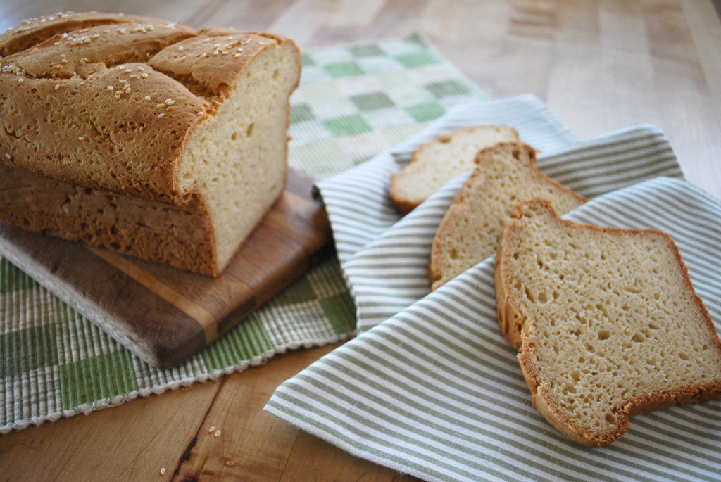 Image of the Artisan White Bread Recipe