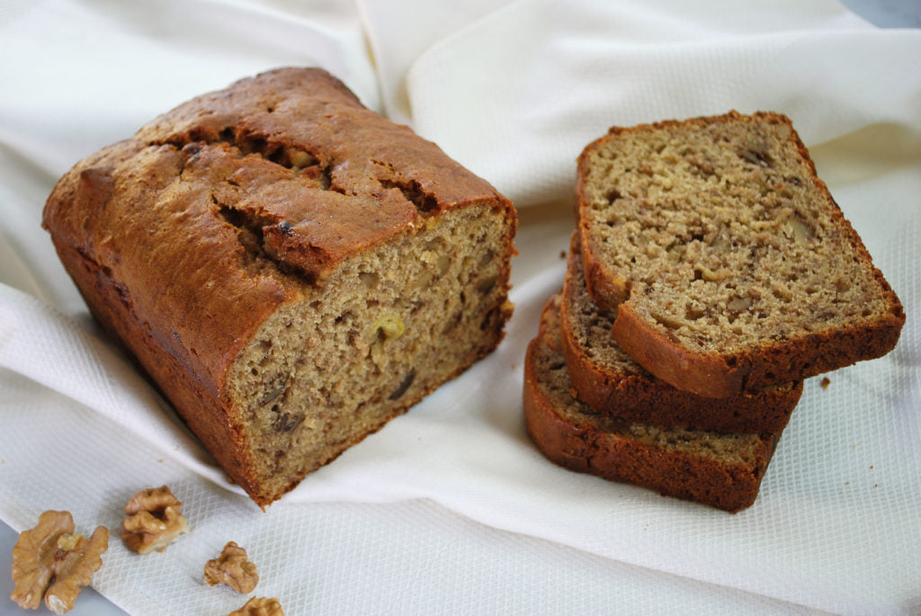 Image of the Banana Bread Recipe