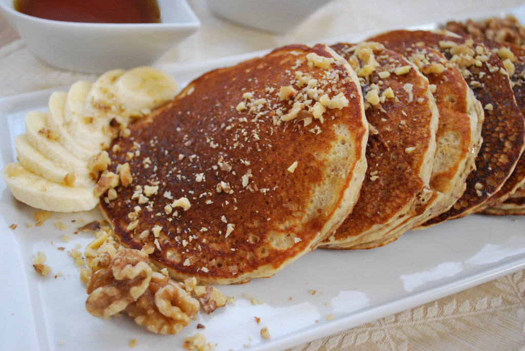 Image of the Banana Pancakes Recipe