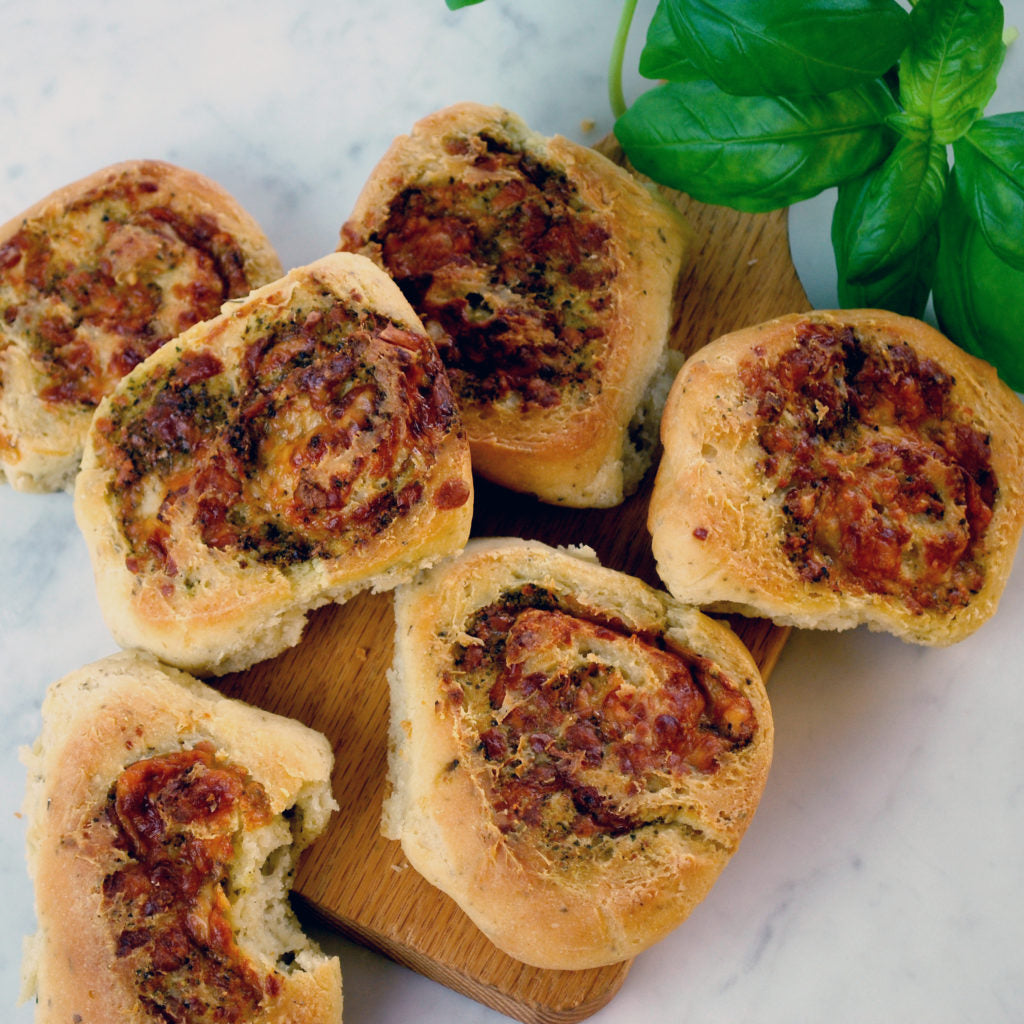 Image of the Pizza Rolls Recipe