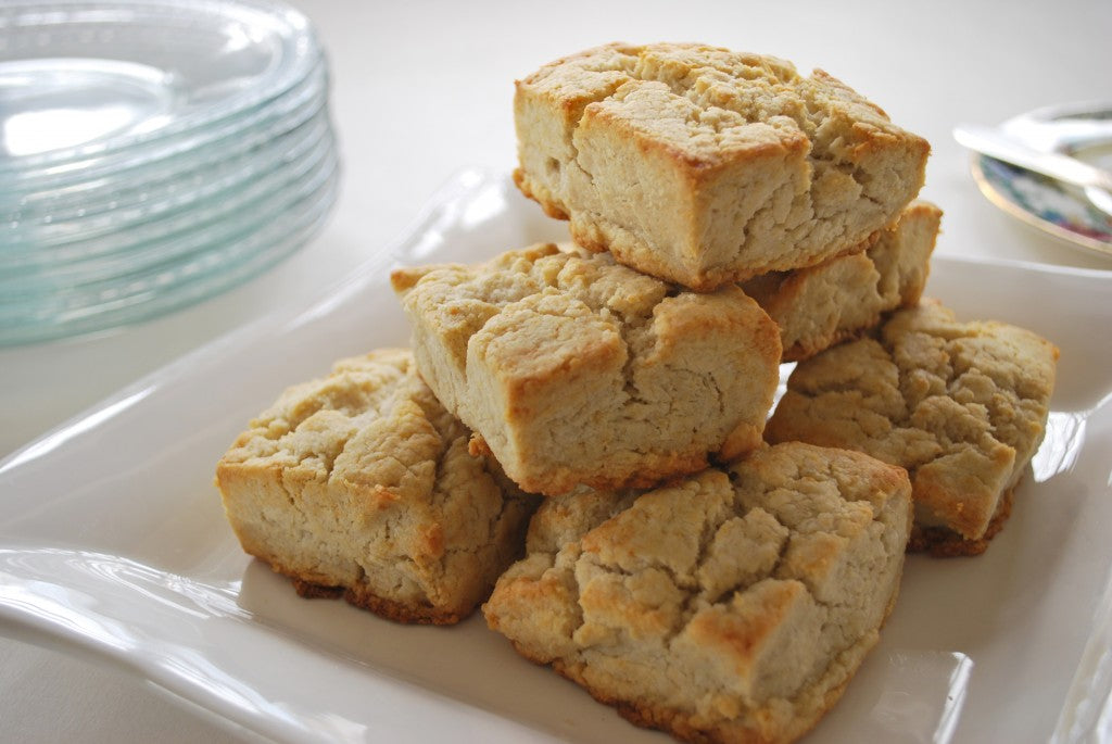 Image of the Country Biscuits Recipe