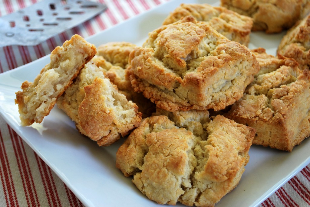Image of the Cream Cheese Biscuits Recipe