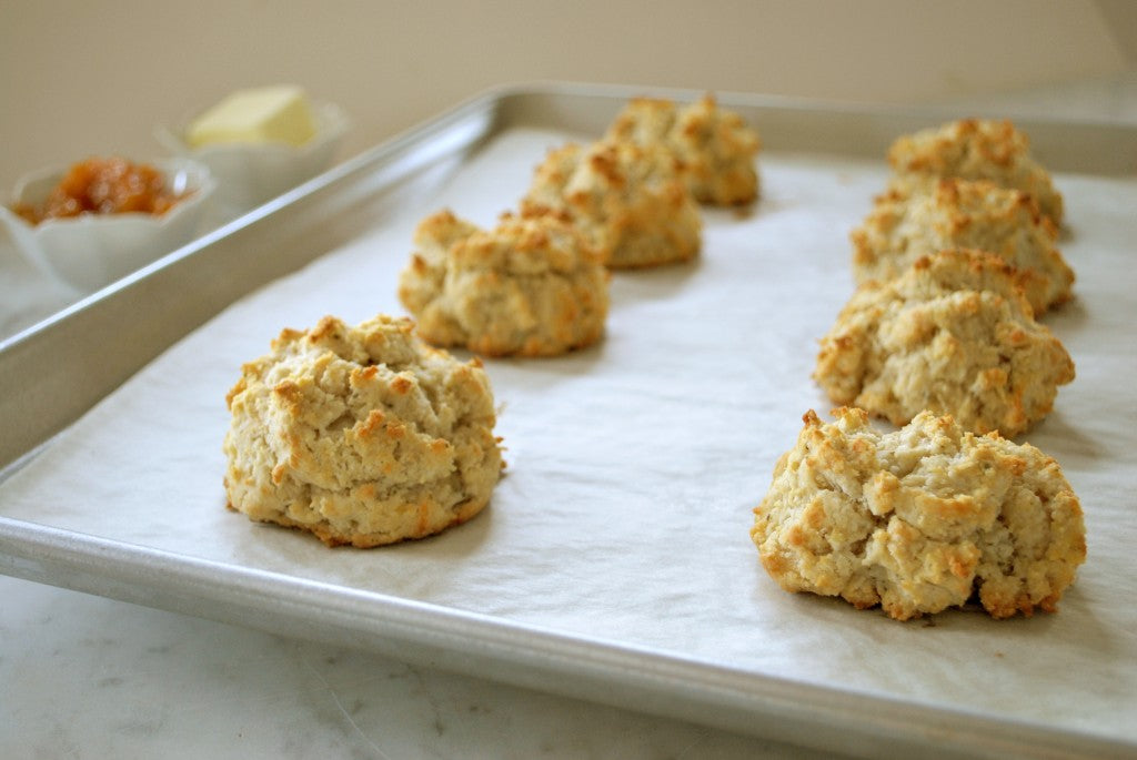 Image of the Drop Biscuits Recipe