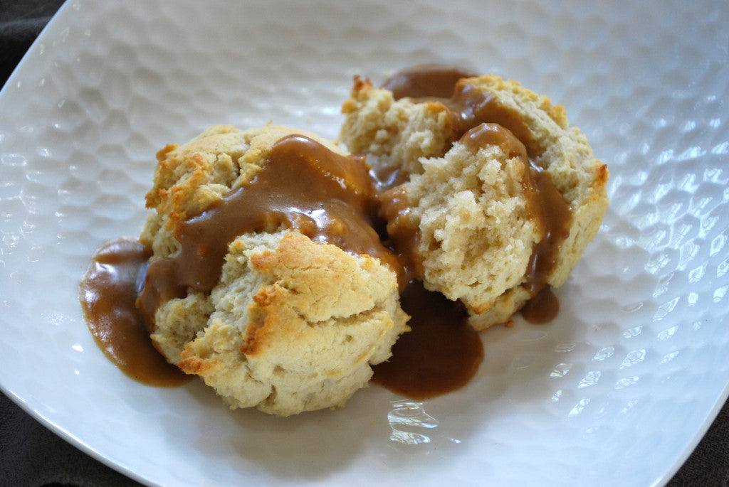Image of the Biscuits and Gravy Recipe