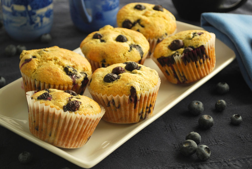 Image of the Muffins Recipe
