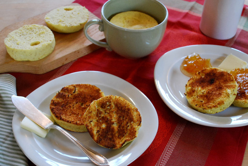 Image of the Amazing Bread in About a Minute Recipe