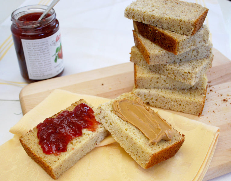 Image of the Bread made in Machine Recipe