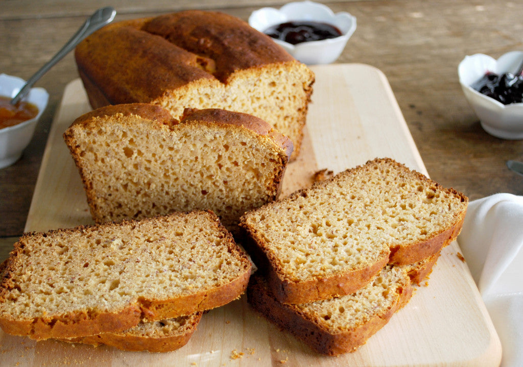 Image of the Bread (made with Baking & Pancake Mix) Recipe