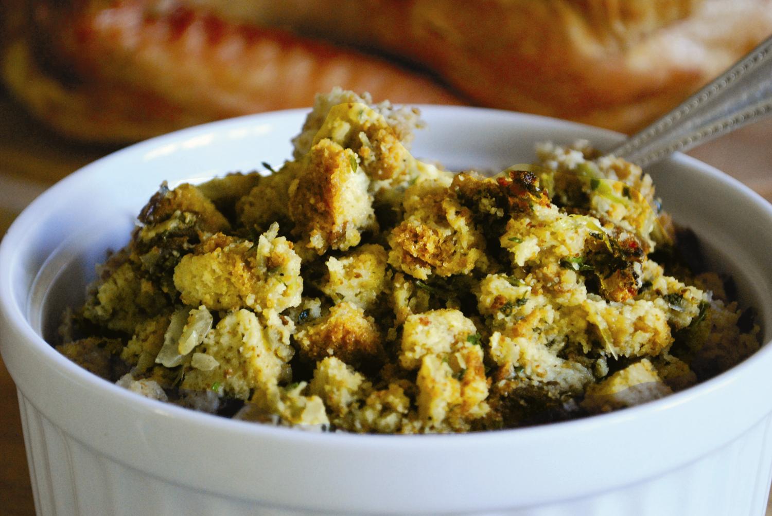 Image of the Traditional Bread Stuffing Recipe