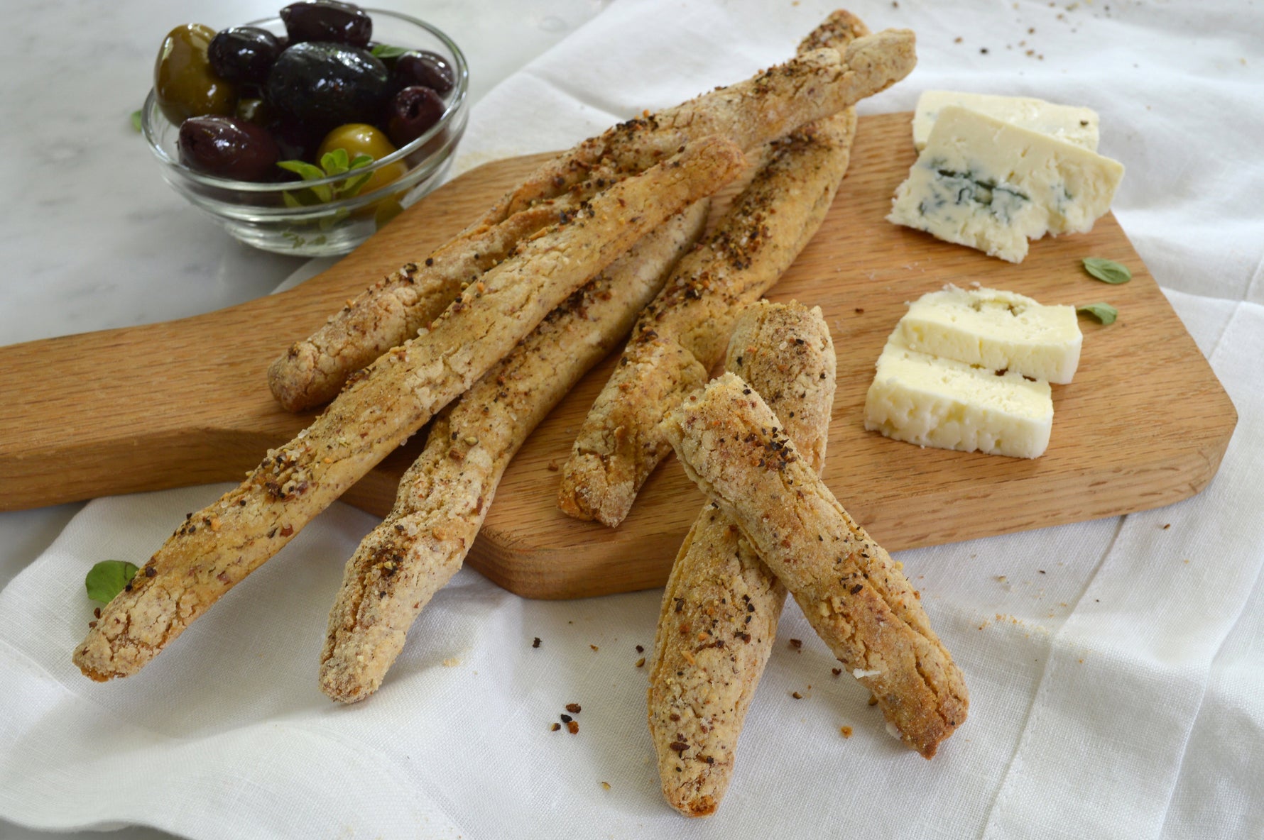 Image of the Breadsticks Recipe