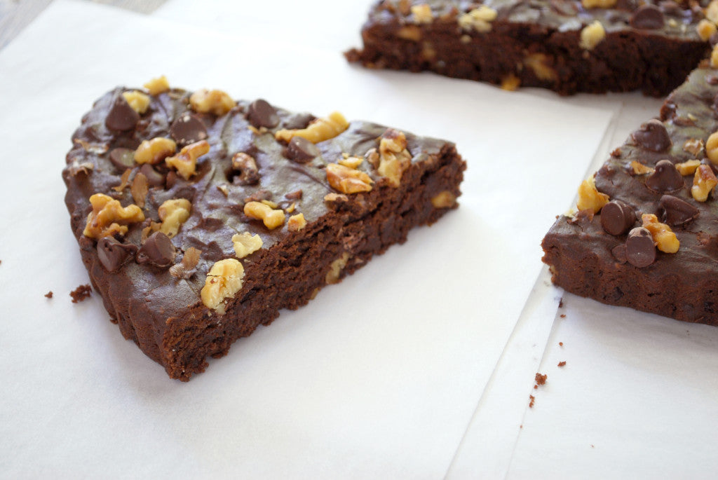 Image of the Brownie Tart Recipe