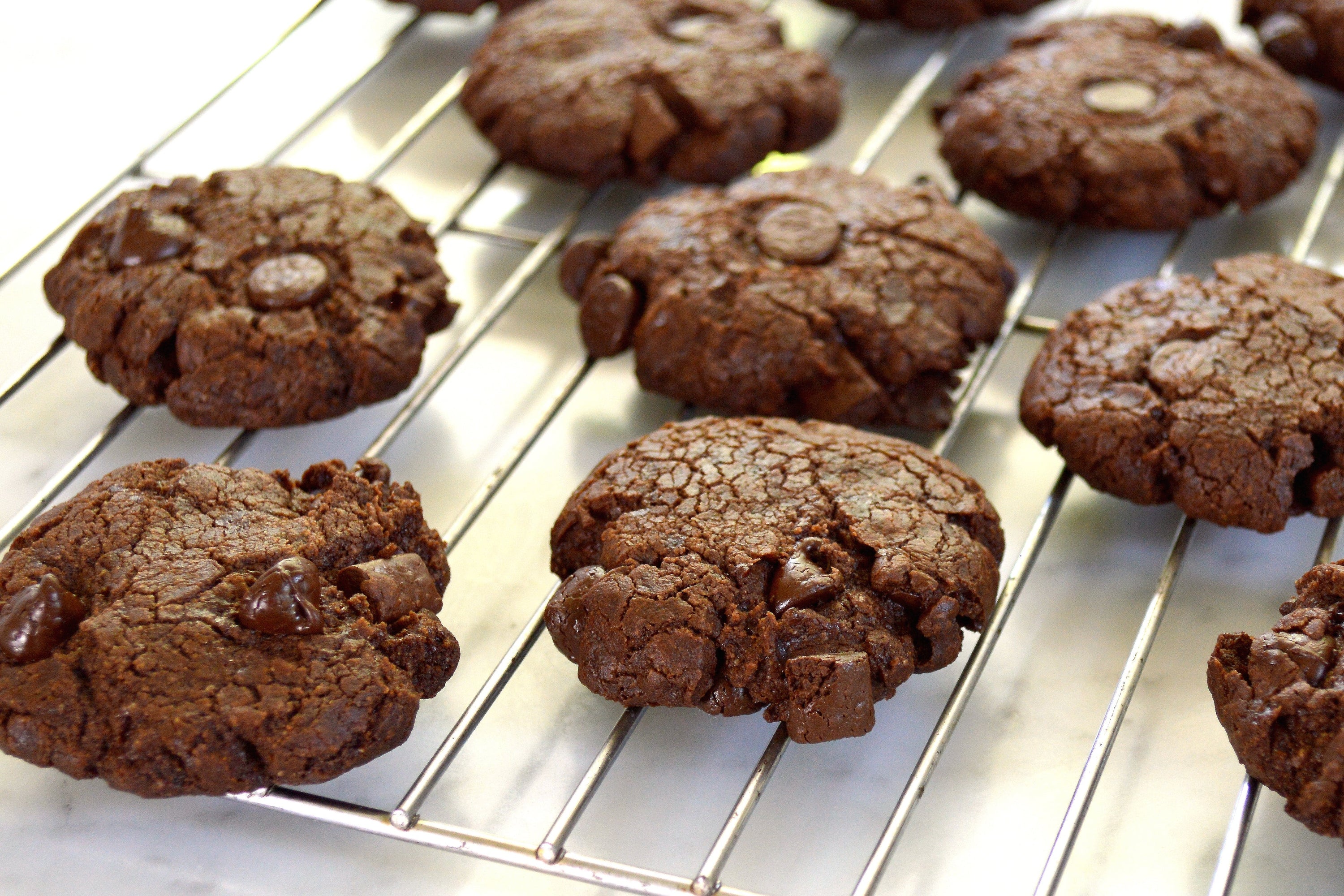 Image of the Irresistible Cookies Recipe