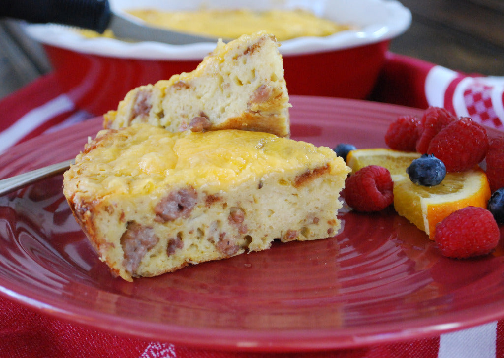 Image of the Brunch Casserole Recipe