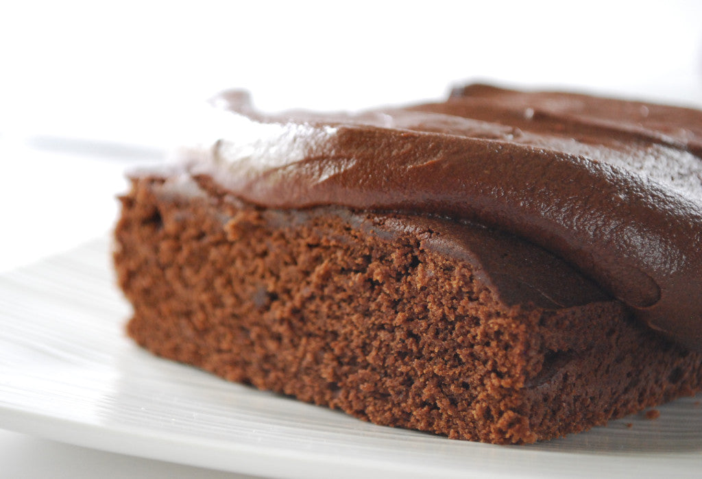 Image of the Cake-Like Brownies Recipe