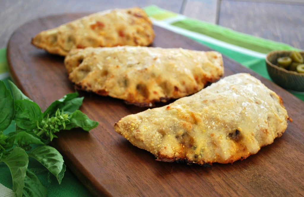 Image of the Calzone (Bread Mix) Recipe
