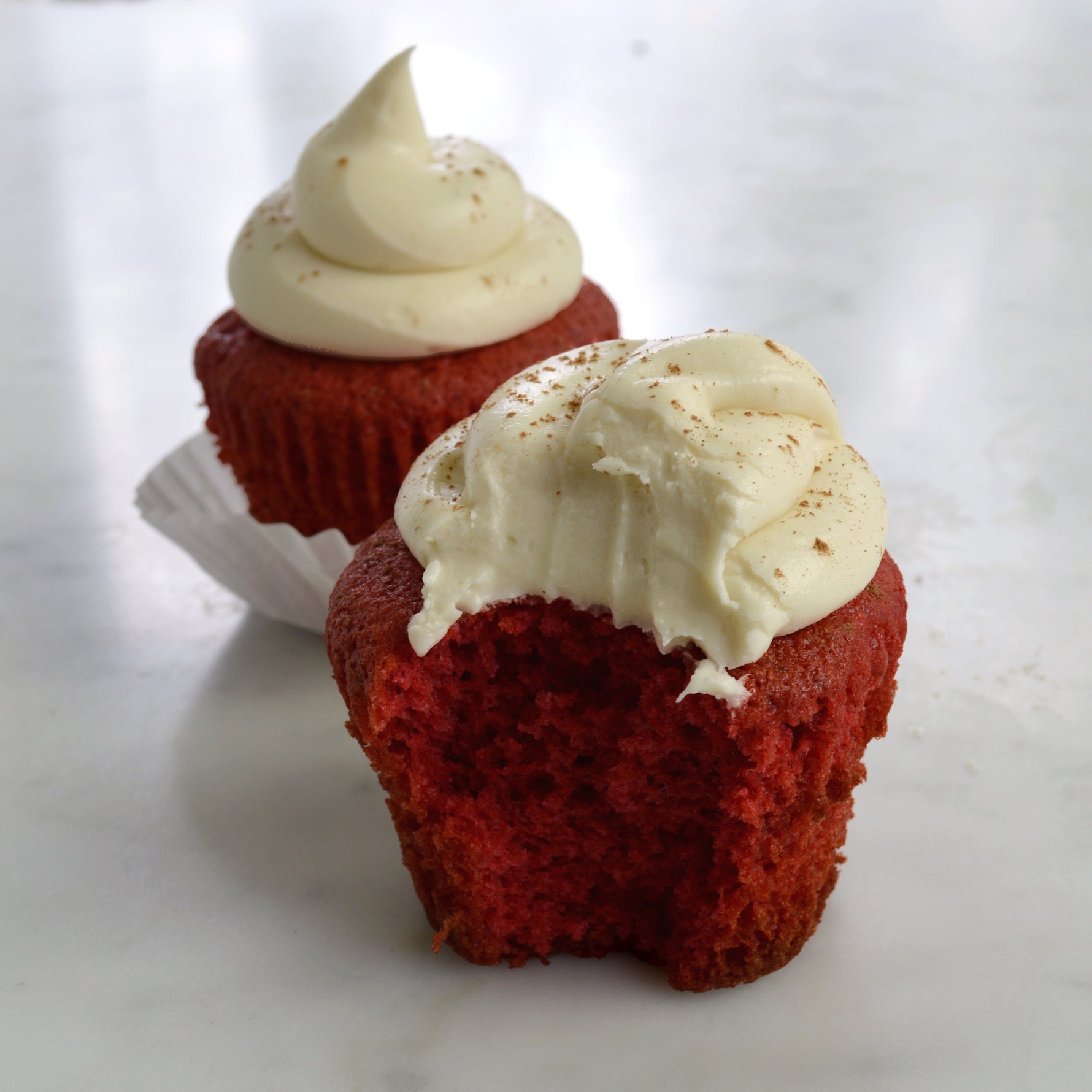 Image of the Cream Cheese Frosting Recipe