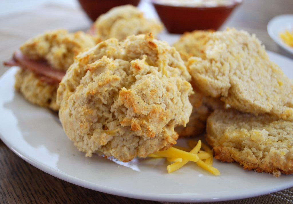 Image of the Cheese Biscuits Recipe