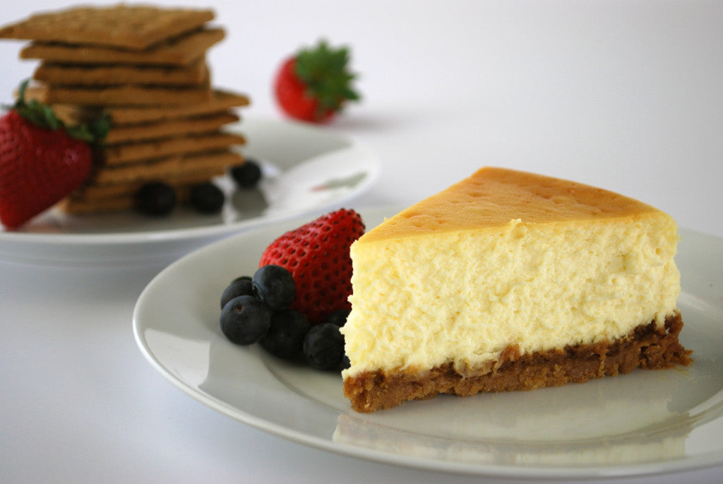 Image of the Graham Cracker Crust Recipe